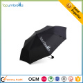 custom printed rain umbrellas small promotional 3 fold mini umbrella